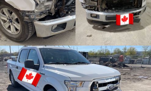 Simplicity Car Care/AutoGago BodyShop (formerly Milano Collision)