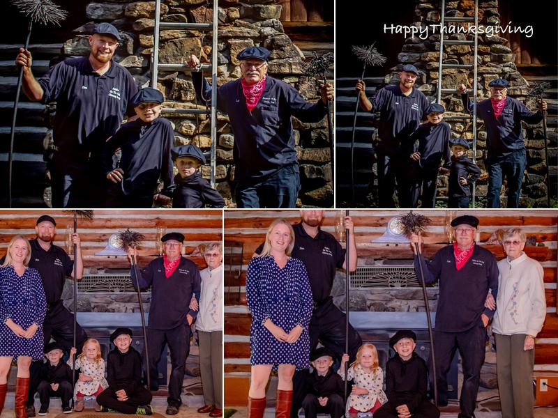 Fiddler On The Roof Chimney Sweep