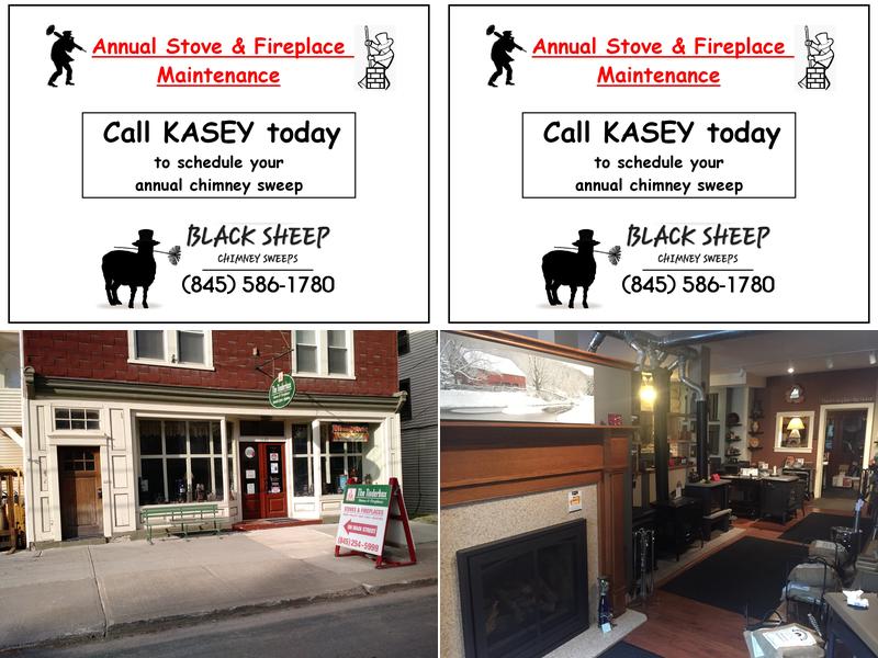 Tinderbox Stoves & Fireplaces