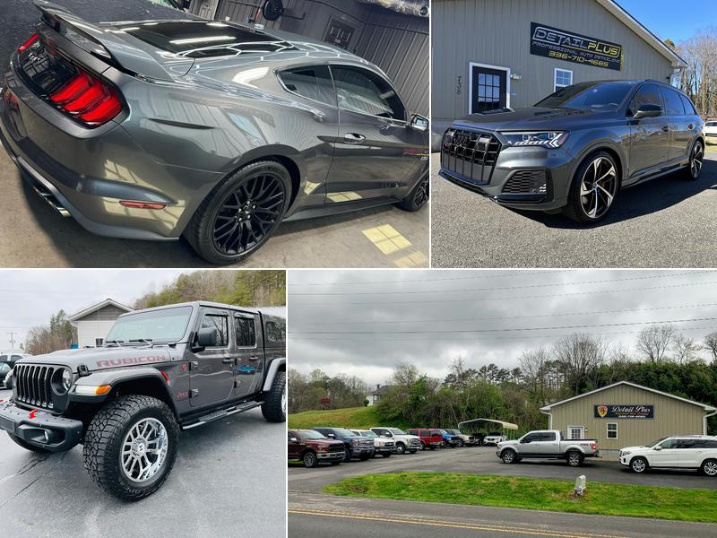 Detail Plus Professional Auto Detailing