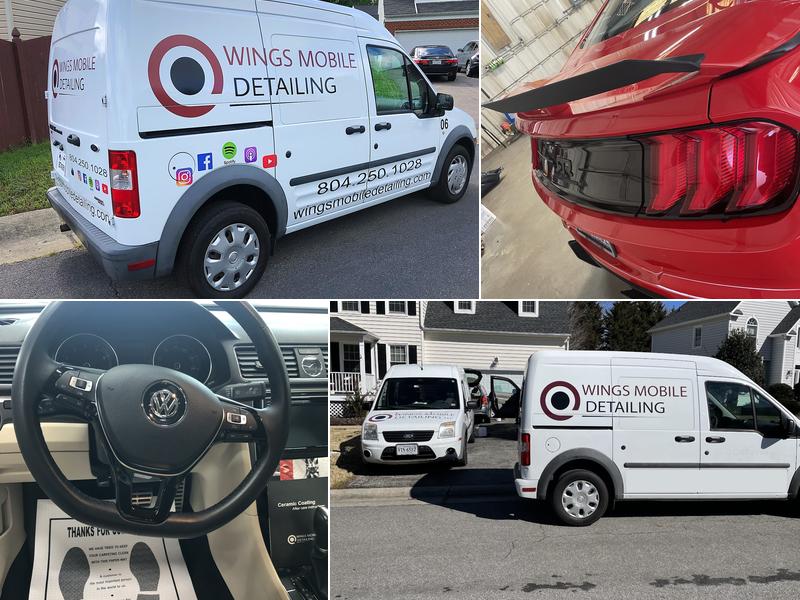 Wings Mobile Detailing