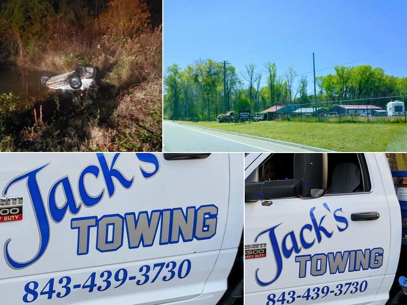 JACKS TOWING