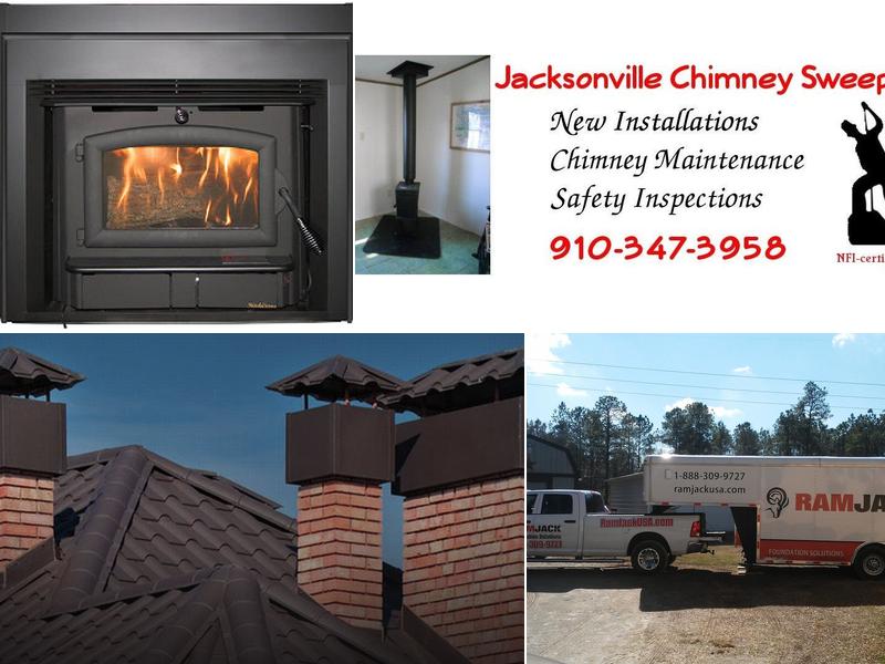 Jacksonville Chimney Sweeps