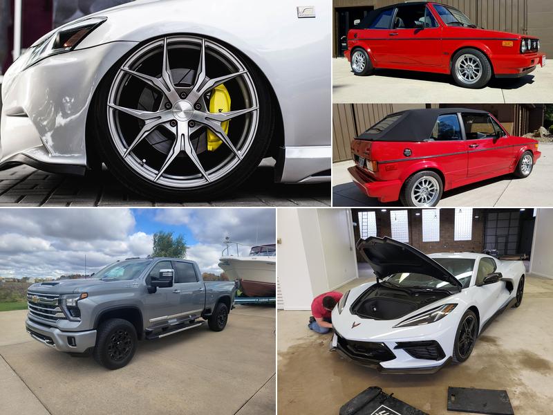 Diamond Finish Detailing, LLC