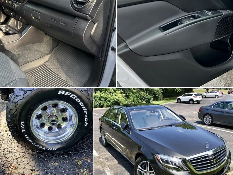 VIP MOBILE AUTO DETAILING