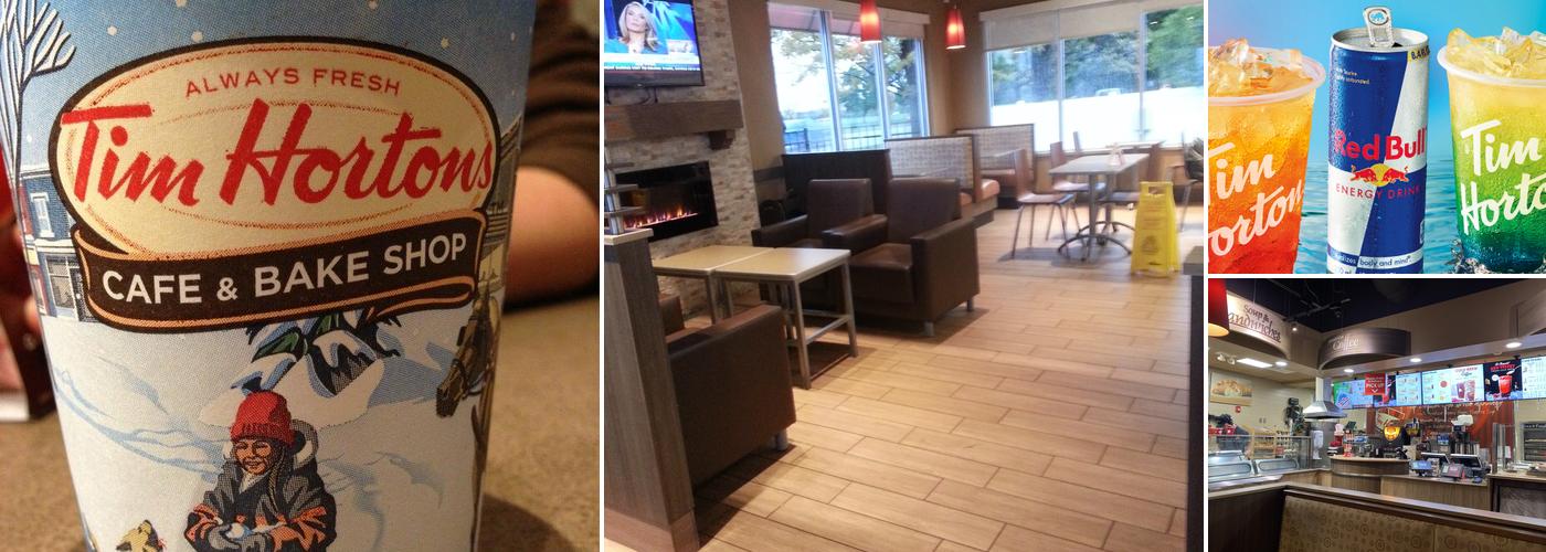 Tim Hortons