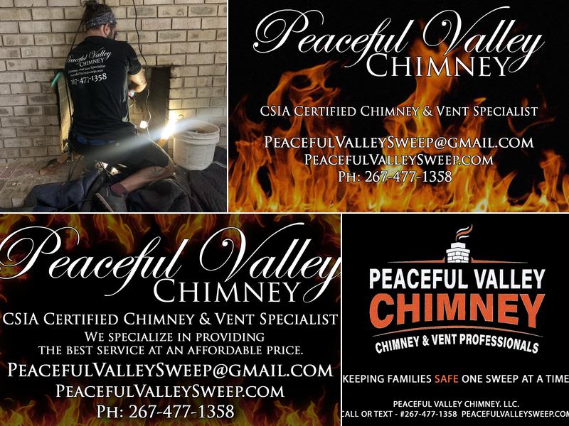 Peaceful Valley Chimney