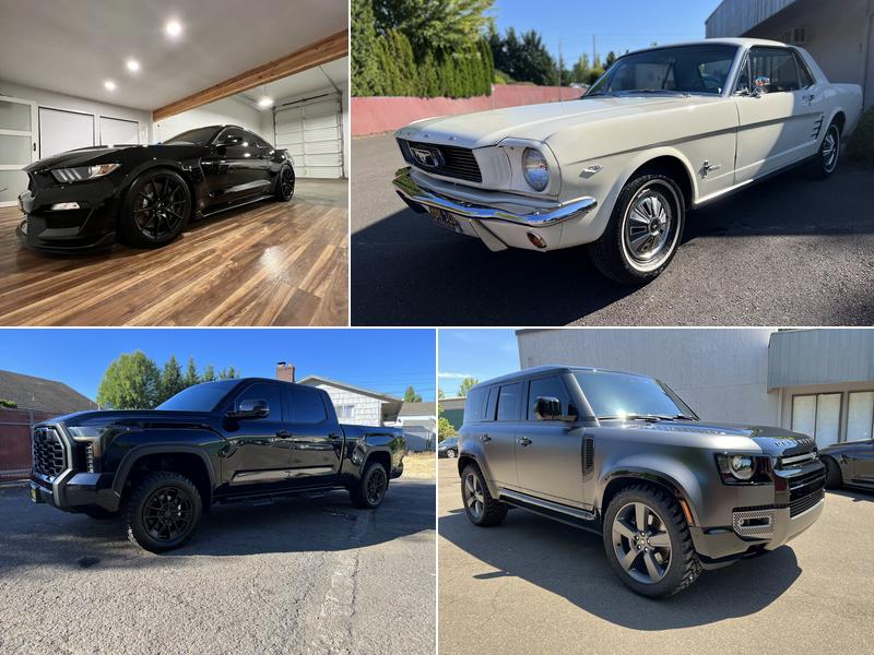 Maximum Auto Aesthetics