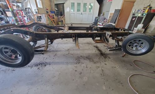 Tim's Complete Auto Repair Service 698 S Date Ave, Burns Oregon 97720