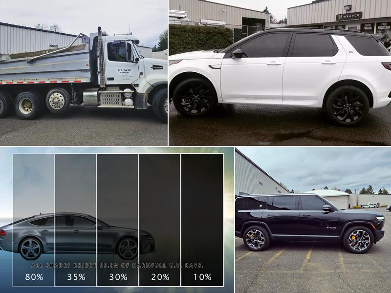 Absolute Window Tinting