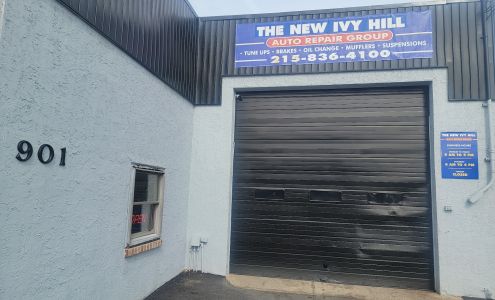 The New Ivy Hill Auto Repair Group