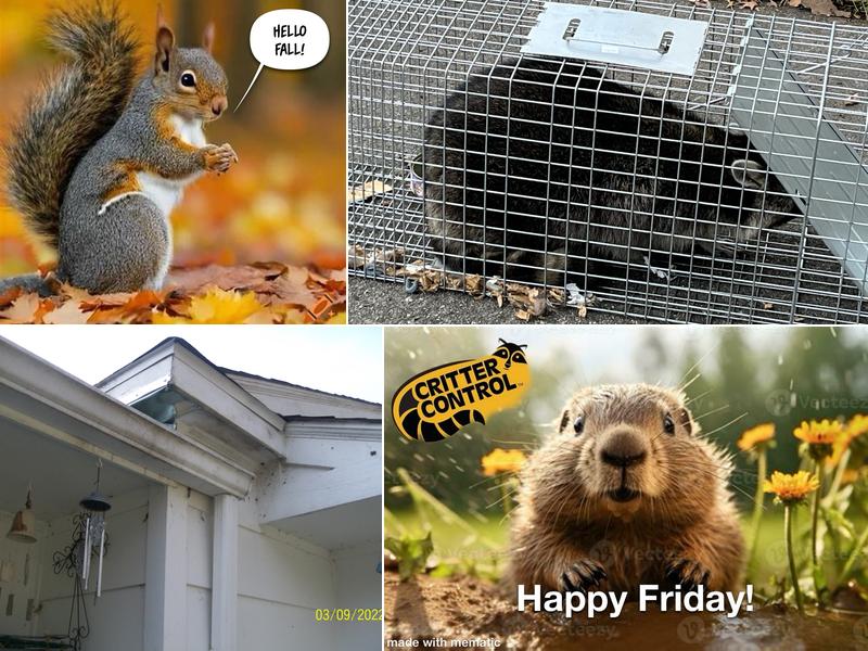 Critter Control of Toledo