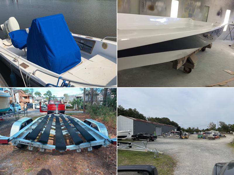 High & Dry Boatworks