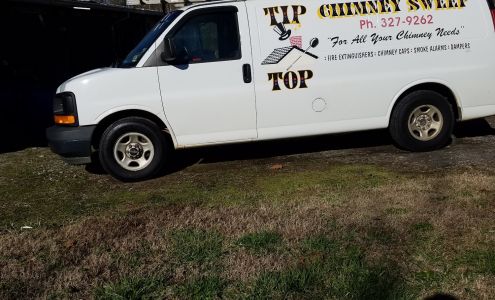 Tip Top Chimney Sweep 1944 Hall Spencer Rd, Edgemoor South Carolina 29712