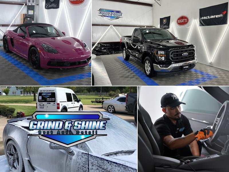 Grind & Shine Mobile Detail and Ceramic Coating