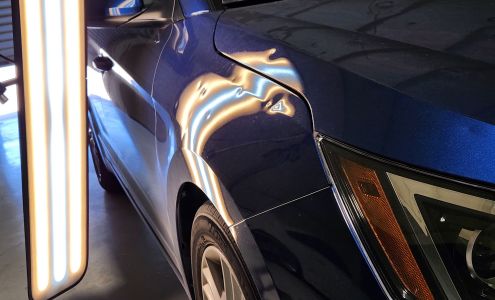 Perfect Touch Dent Repair 100 A Don Currie Dr, Jarrell Texas 76537