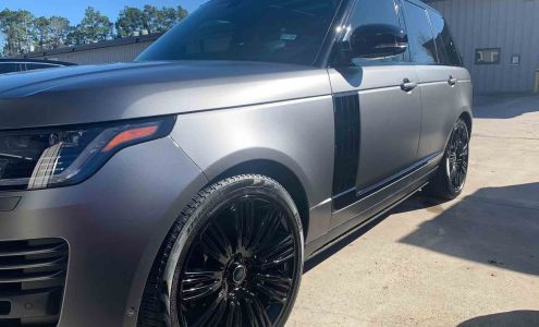 Raywash Cuztoms Auto Detailing