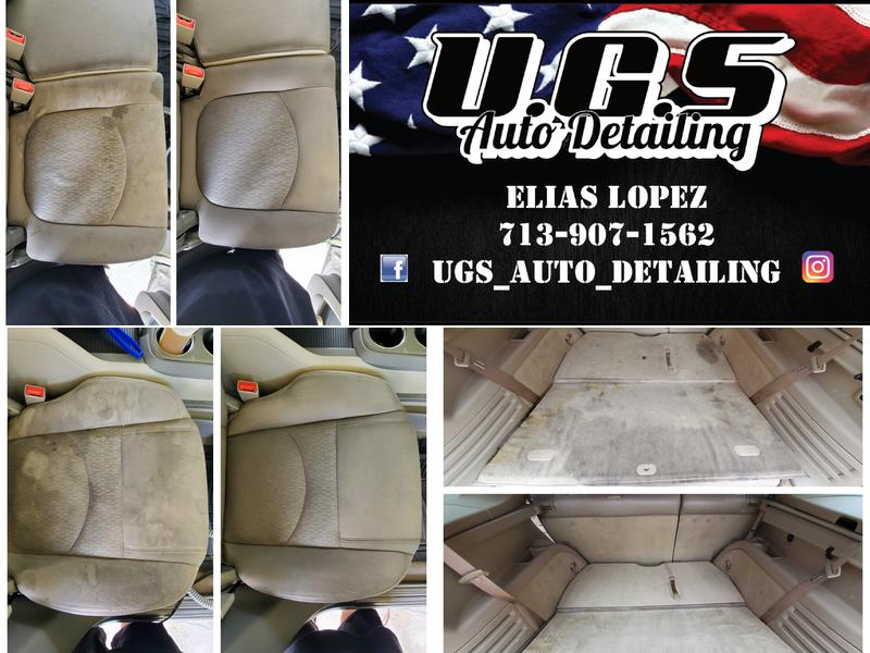 U.G.S Auto Detailing