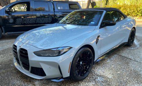 210 Mobile Detailing