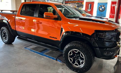 Dikasa Paint correction high Speed (Ceramic Coating)