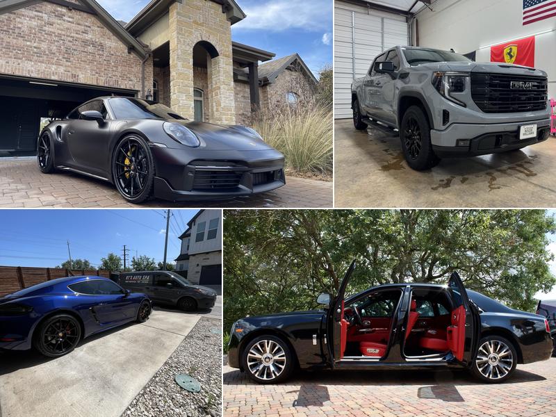 RT’s Auto Spa & Film Solutions