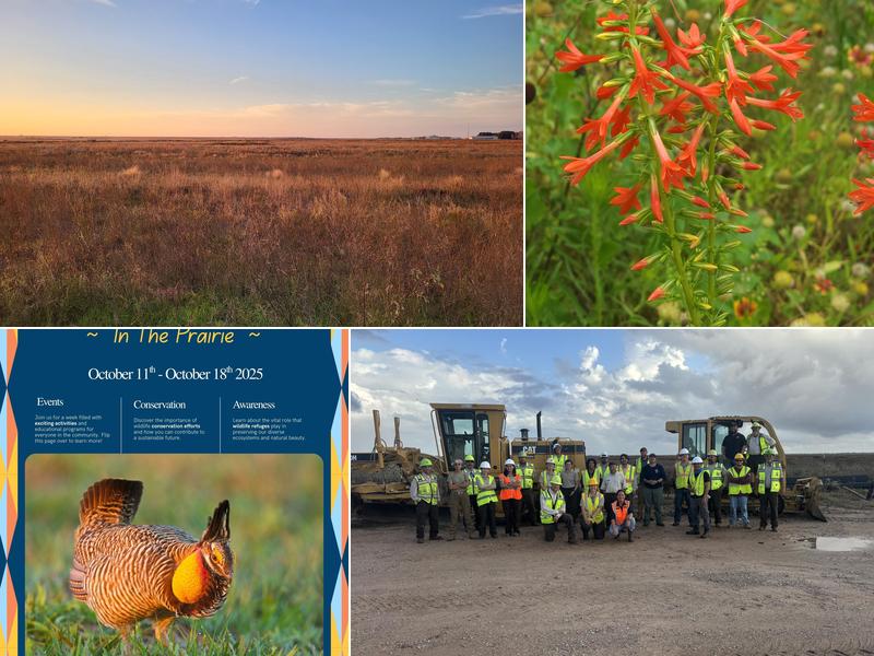 Attwater Prairie Chicken National Wildlife Refuge
