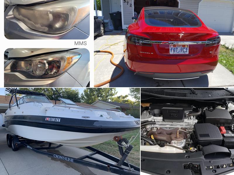 Dream Look Auto Detailing