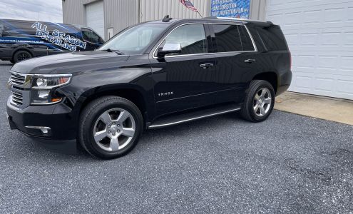 All Season Detailing