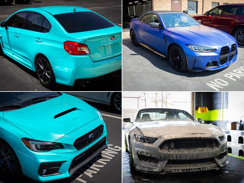 Ceramic Coating Plus