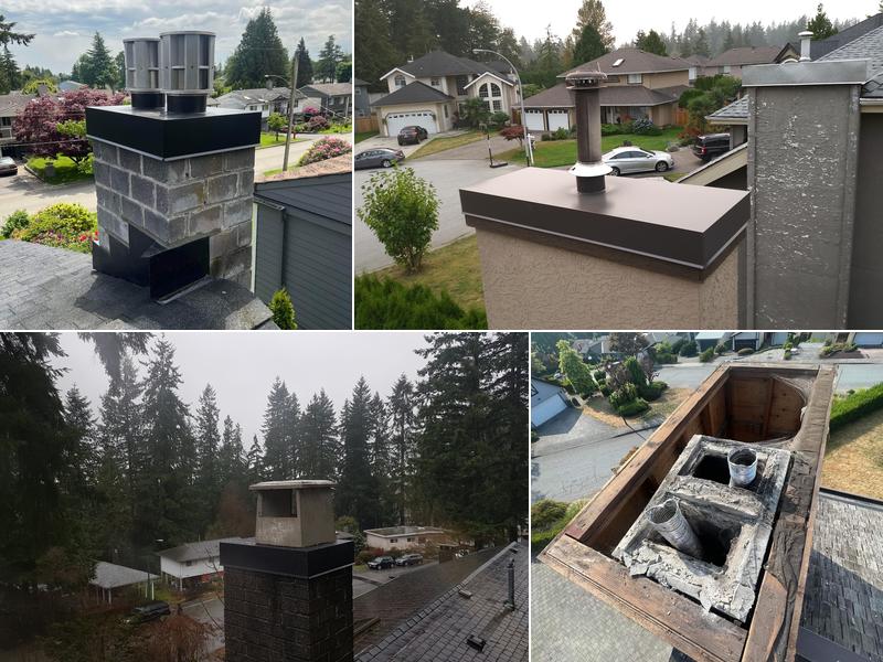 Still Smoking Chimney Service