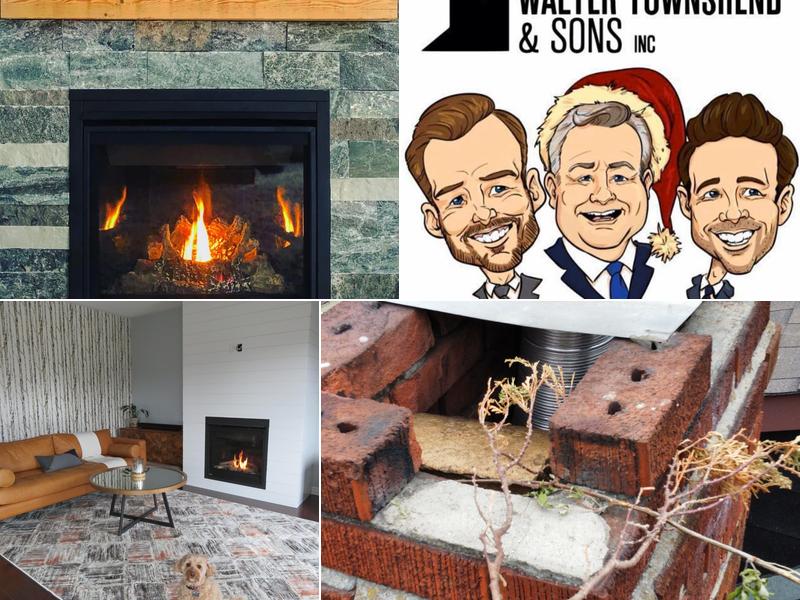 Townshend Walter & Son The Original Chimney Service