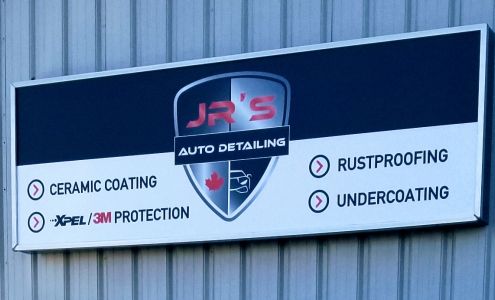 JR'S Auto Detailing