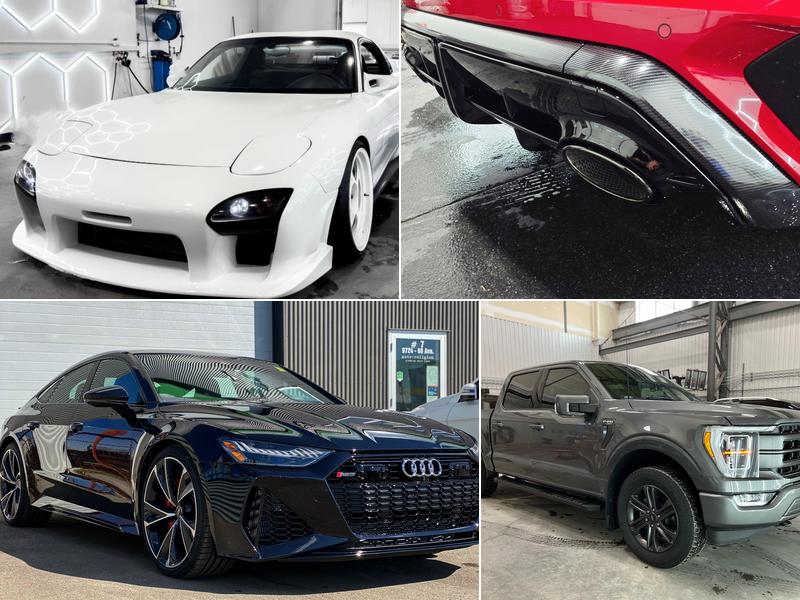 AutoReligion | Paint Protection Film & Ceramic Coating