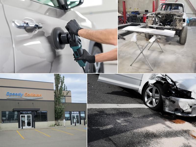 Speedy Collision South