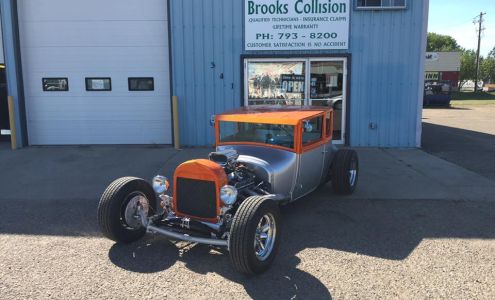 Brooks Collision 2022 341 8 St E, Brooks Alberta T1R 1B4