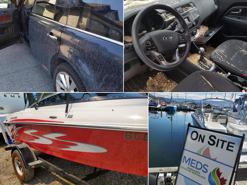 Mobile Eco Detailing and Service (MEDS) Inc.