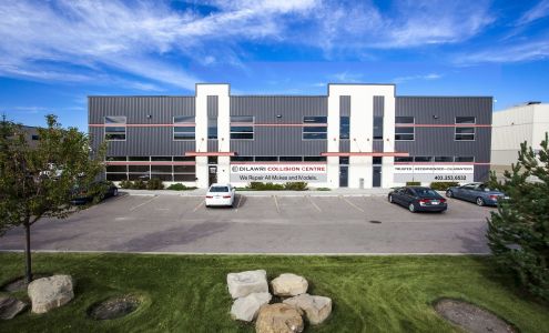 Dilawri Collision Centre Calgary | SE Calgary