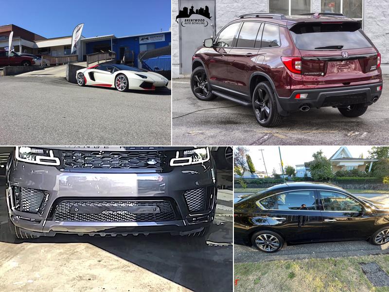 Brentwood Auto Detailing