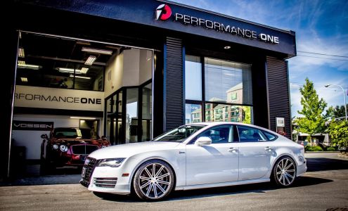 CLASSIC GARAGE PERFORMANCE