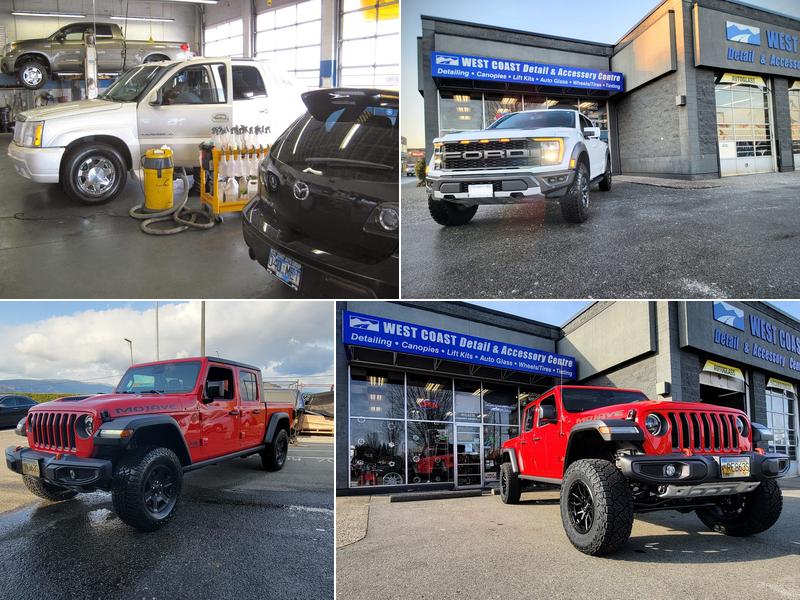 West Coast Detail & Accessory Centre