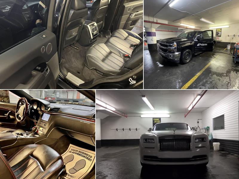 Dynamic Car Care Ltd.