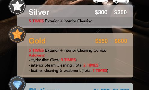 YST Auto Detailing & Wrapping (Mississauga)