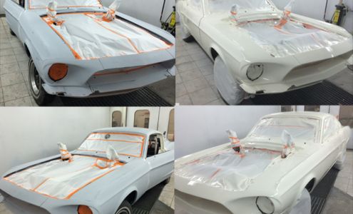 Car Fixers Auto Body & Collision Center