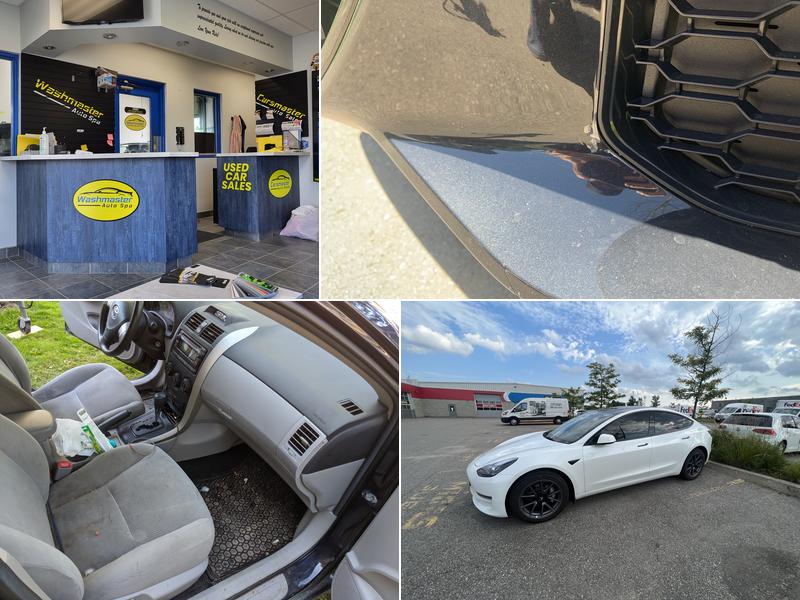 Washmaster Auto Spa & Detailing