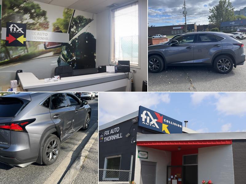 FIX AUTO THORNHILL