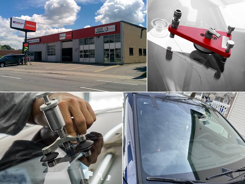 UniglassPlus / Ziebart