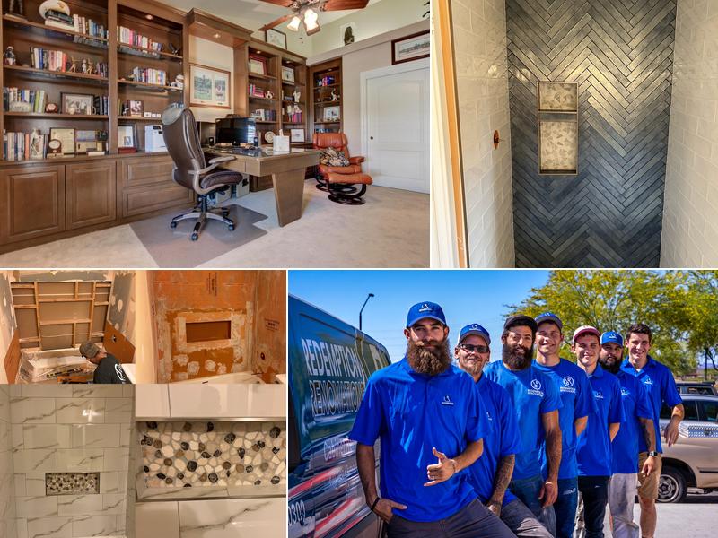 Redemption Renovations