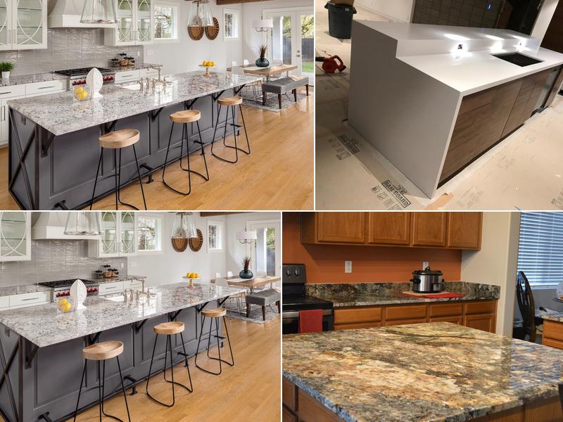 L&M Granite Countertops