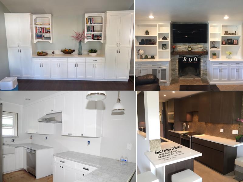 Royal Custom Cabinets