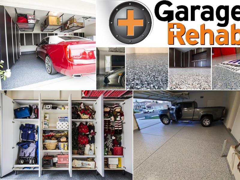 Garage Rehab